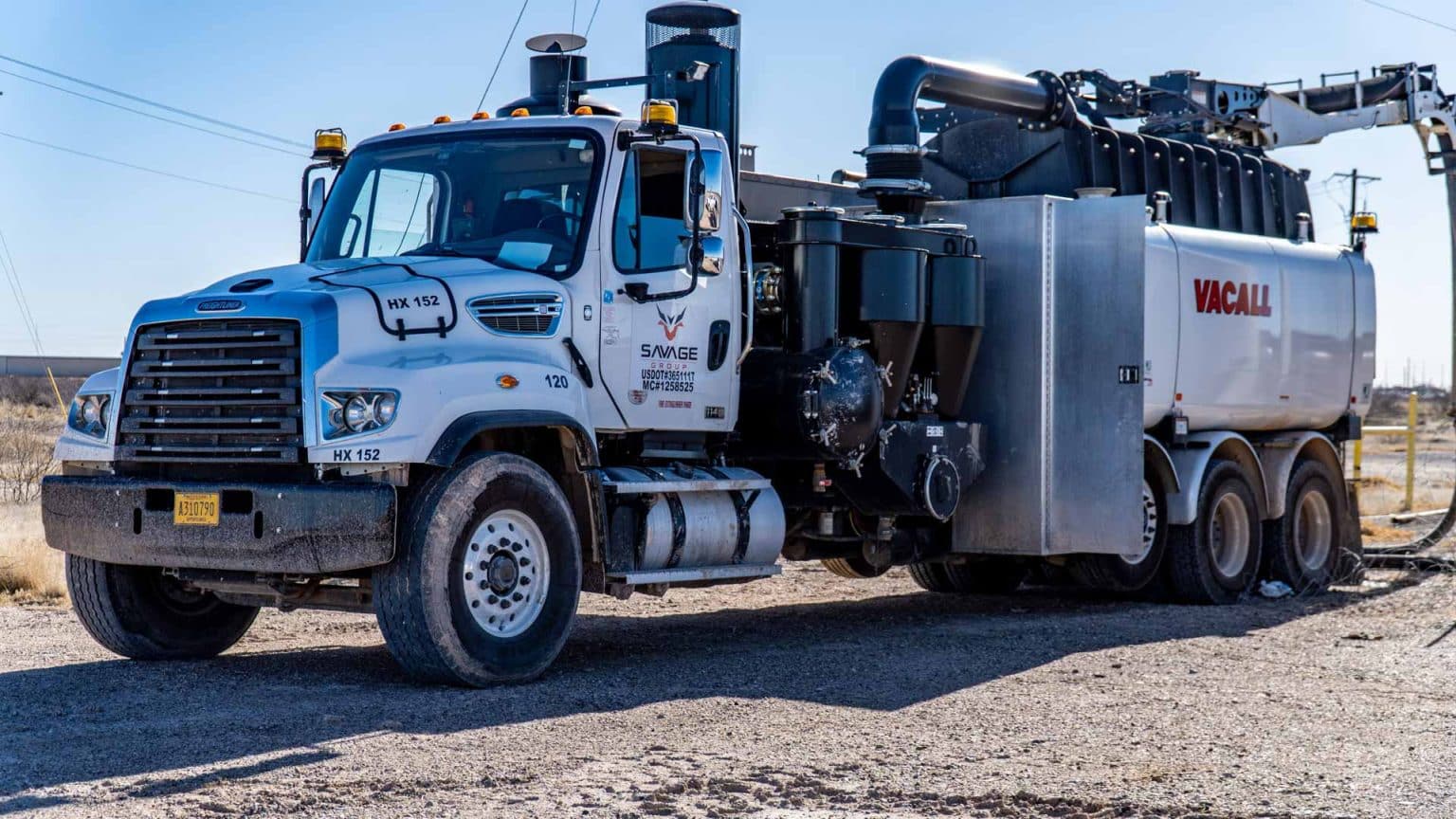 Water Jet Excavation In The Oil & Gas Industry